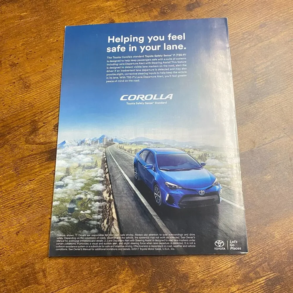 Car & Driver Magazine September 2017